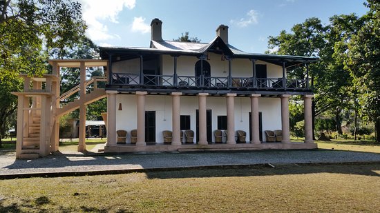 Dhikala Forest Rest House