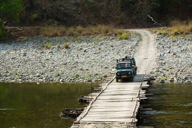 Jim Corbett Durga Devi Zone